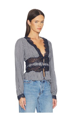 Veredi Blouse en . Taille XS. Also en S, XL - CAMI NYC - Modalova