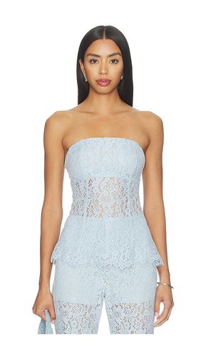 Bijou Strapless Lace Top en . Taille 0. Also en 2, 4, 6, 8, 10, 12 - CAMI NYC - Modalova