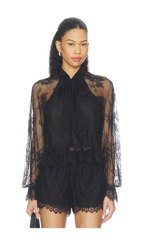Tully Lace Blouse en . Taille L. Also en S, XS - CAMI NYC - Modalova