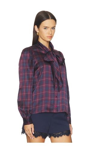 Rema Charmeuse Top en . Taille L. Also en M, S, XS, XXS - CAMI NYC - Modalova
