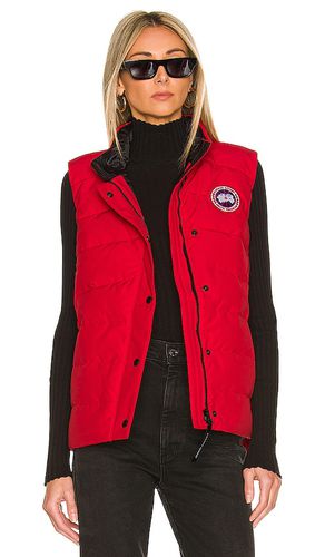 GILET FREESTYLE in . Size M, S, XL, XS - Canada Goose - Modalova