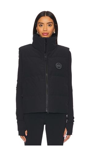 BLOUSON CROPPED GRANDVIEW in . Size XL - Canada Goose - Modalova