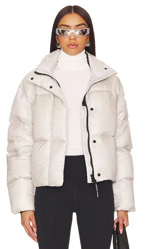 BLOUSON MATELASSÉ CROPPED CYPRESS in . Size M, XL - Canada Goose - Modalova