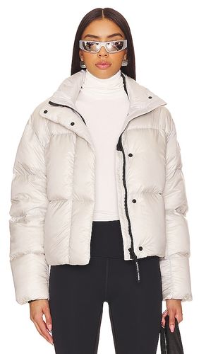 BLOUSON MATELASSÉ CROPPED CYPRESS in . Size XL - Canada Goose - Modalova