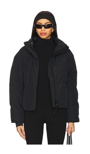 BLOUSON CROPPED GRANDVIEW en . Taille M. Also en S, L, XS, XL - Canada Goose - Modalova