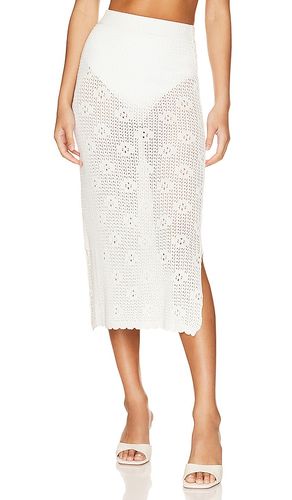 JUPE MIDI CAMILA en . Taille L. Also en M - Callahan - Modalova
