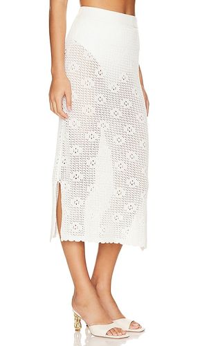 JUPE MIDI CAMILA en . Taille L. Also en - Callahan - Modalova