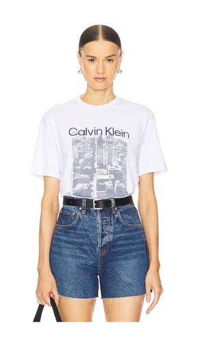 T-SHIRT in . Size M, XL/1X - Calvin Klein - Modalova