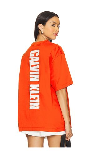T-SHIRT RELAXED en . Taille L. Also en M, S, XL/1X - Calvin Klein - Modalova