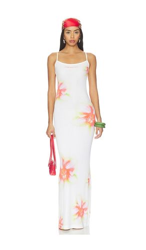 ROBE CÔTELÉE PRINTED en . Taille L. Also en M - Casablanca - Modalova