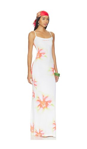 ROBE CÔTELÉE PRINTED en . Taille L. Also en M - Casablanca - Modalova