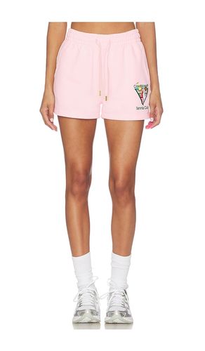 Tennis Club Classic Shorts en . Taille XS. Also en S, M, L - Casablanca - Modalova