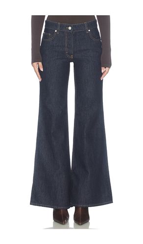 Undone Denim Flared Jeans en . Taille 23. Also en 24, 26, 28, 30 - Casablanca - Modalova