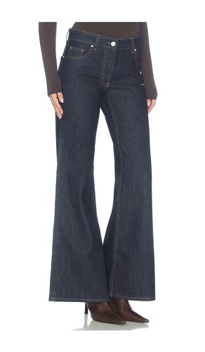 Undone Denim Flared Jeans en . Taille 24. Also en 26, 28, 30 - Casablanca - Modalova