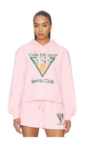 SWEAT À CAPUCHE HOODIE en . Taille L. Also en M, S, XS - Casablanca - Modalova