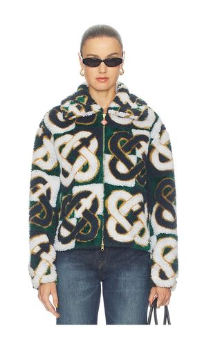 BLOUSON FLEECE en . Taille L. Also en M, S, XS - Casablanca - Modalova