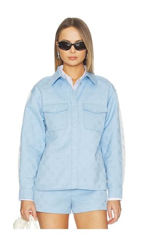 VESTE CHEMISE MONOGRAM en . Taille 36. Also en 42, 44 - Casablanca - Modalova