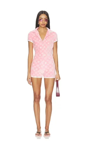 COMBISHORT VELOUR en . Taille L. Also en S - Casablanca - Modalova