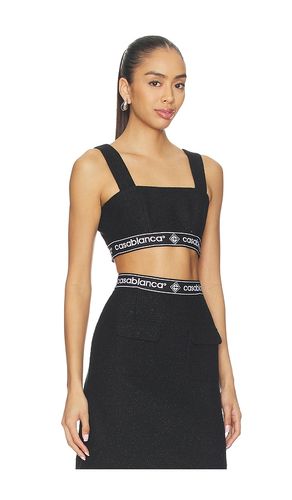 Tweed Bra Top in . Size 36. Also in 38, 40, 42 - Casablanca - Modalova