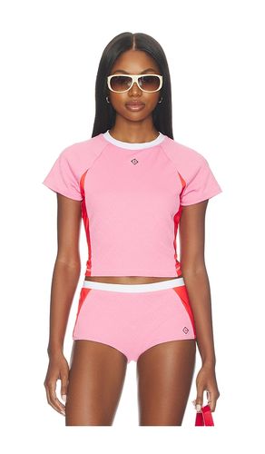 Monogram Rash Top en . Taille S. Also en XS - Casablanca - Modalova
