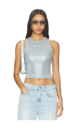 DÉBARDEUR RIBBED PLATED en . Taille M. Also en S, XS - Casablanca - Modalova