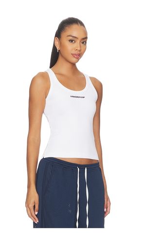 Ribbed Tank Top in . Size M. Also in S, XS - Casablanca - Modalova