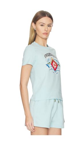 Waves Fitted T-shirt en . Taille M. Also en XS - Casablanca - Modalova