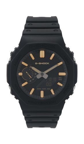 G-Shock MONTRE GA2100 en Black - G-Shock - Modalova