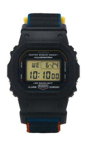 DW5600 Cloth Band Series Watch in - G-Shock - Modalova