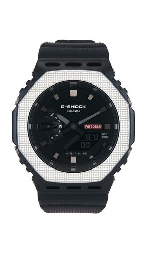 G Steel Modern Industrial Gm2100 Series Watchin & Silver in - G-Shock - Modalova