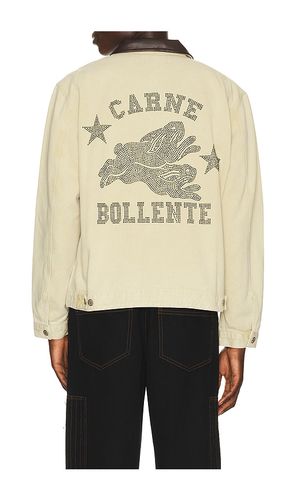 BLOUSON MOTO en . Taille S. Also en L, XL/1X - Carne Bollente - Modalova