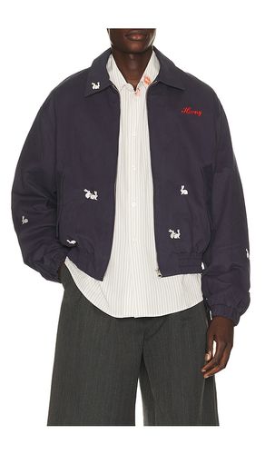 BLOUSON HAREINGTON en . Taille L. Also en M, XL/1X - Carne Bollente - Modalova