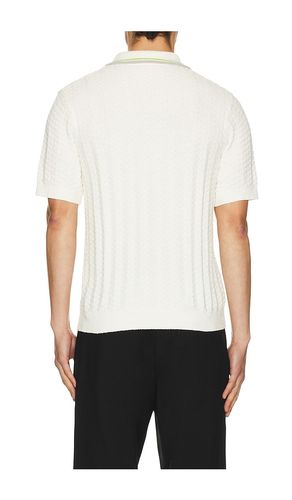 Tennis Boucle Polo Shirt en . Taille S. Also en XL/1X - Casablanca - Modalova