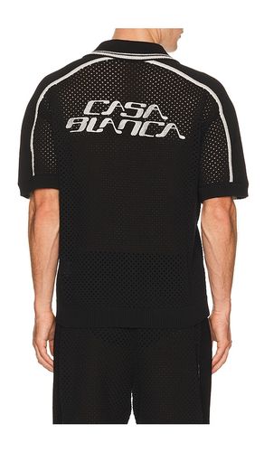 Mesh Shirt in . Size L. Also in S, XL/1X - Casablanca - Modalova