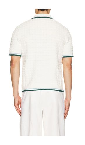 Boucle Short Sleeve Polo en . Taille M. Also en L, XL/1X, XXL/2X - Casablanca - Modalova