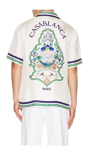 CHEMISE HOTEL EMBLEM en . Taille M. Also en S - Casablanca - Modalova