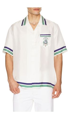 CHEMISE HOTEL EMBLEM en . Taille M. Also en S - Casablanca - Modalova