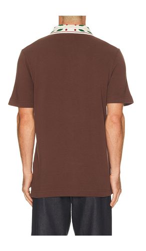Laurel Pique Polo en . Taille L. Also en S, XL/1X - Casablanca - Modalova