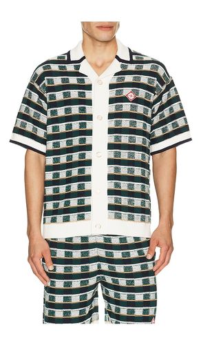 CHEMISE MOSAIC en . Taille M. Also en S, XL/1X, XXL/2X - Casablanca - Modalova