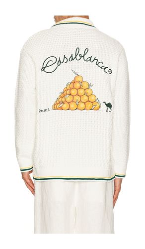 Crochet Top en . Taille L. Also en M, XL/1X, XXL/2X - Casablanca - Modalova