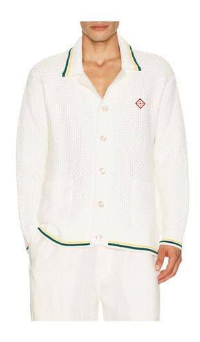 Crochet Top en . Taille L. Also en M, S, XL/1X - Casablanca - Modalova