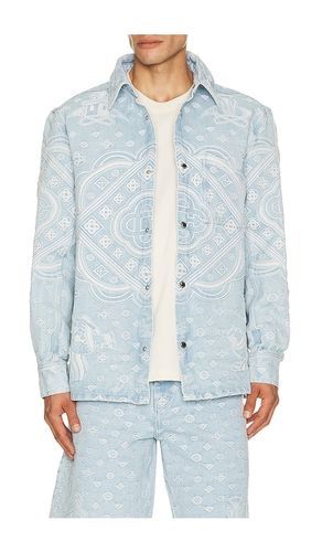 CHEMISE DENIM en . Taille L. Also en M, S, XL/1X - Casablanca - Modalova