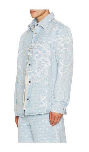 CHEMISE DENIM en . Taille L. Also en M, S, XL/1X - Casablanca - Modalova