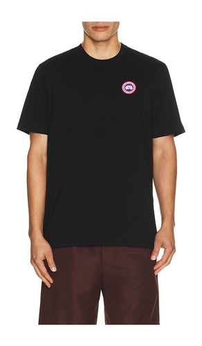 Ocra T-Shirt en . Taille M. Also en S, XXL/2X - Canada Goose - Modalova