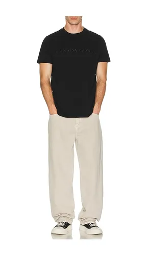 Emersen Embroidered T-Shirt in . Size XL/1X. Also in XXL/2X - Canada Goose - Modalova