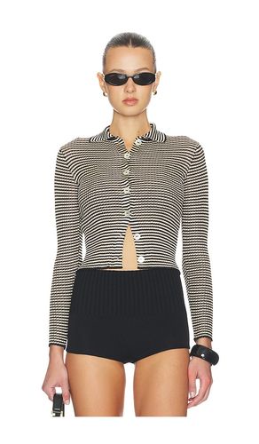 PULL MICRO STRIPE LONG SLEEVE en . Taille S. Also en XS - Calle Del Mar - Modalova