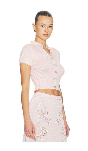 PULL SHORT SLEEVE en . Taille S. Also en XS - Calle Del Mar - Modalova