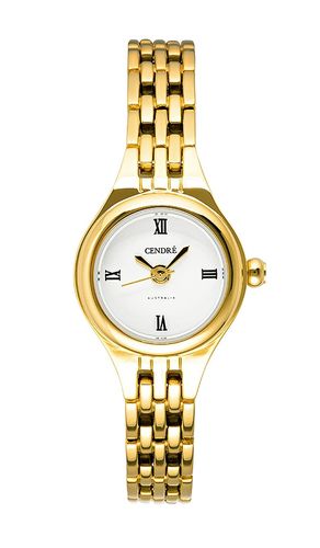 Freja Watch in - Cendre - Modalova