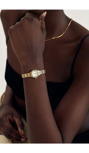 Freja Watch in - Cendre - Modalova