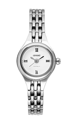 Freja Watch in - Cendre - Modalova